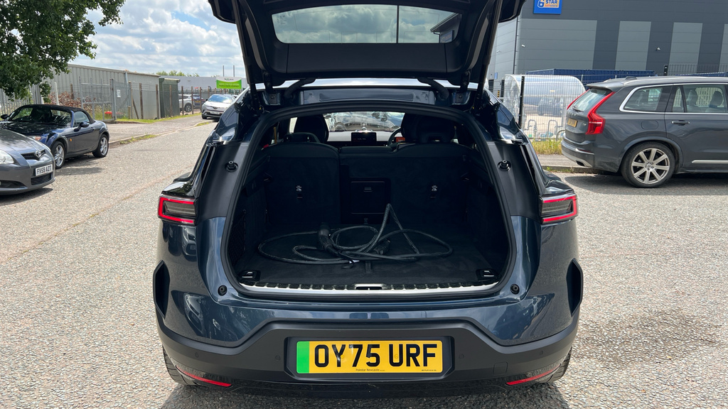 Polestar 3 80Kw 111Kwh Lr Dm Performance Plus Pilot Black #18
