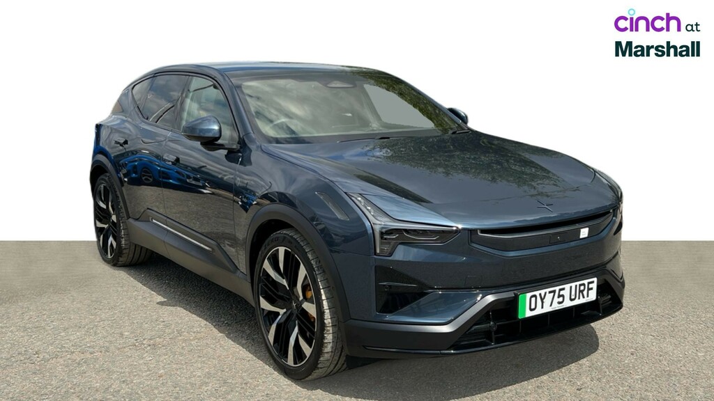 Polestar 3 80Kw 111Kwh Lr Dm Performance Plus Pilot Black #1