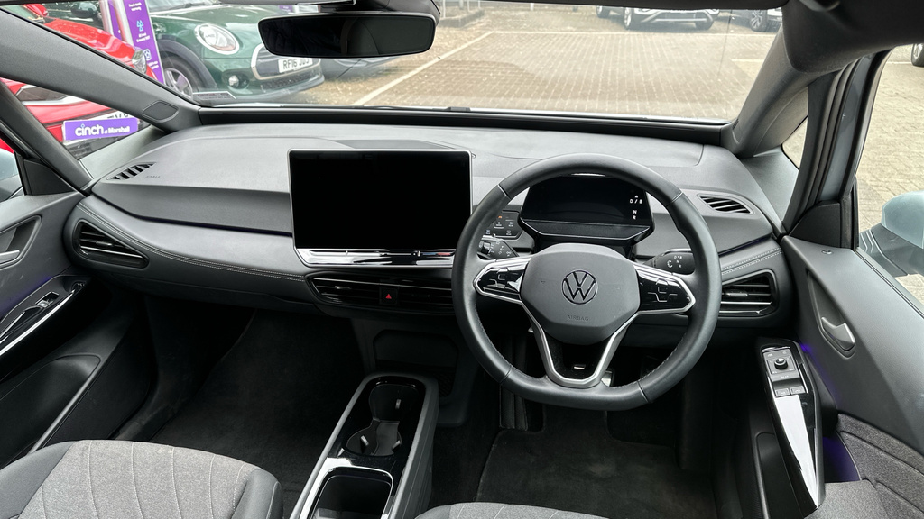 Volkswagen ID.3 Pro S Launch Edition 4 77Kwh 204Ps Black #9