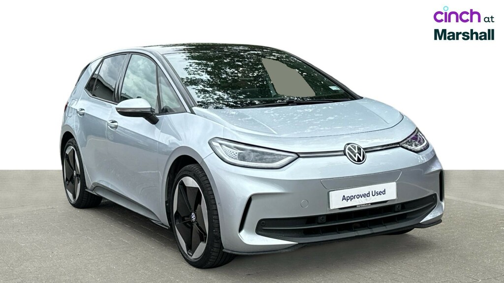 Volkswagen ID.3 Pro S Launch Edition 4 77Kwh 204Ps Black #1