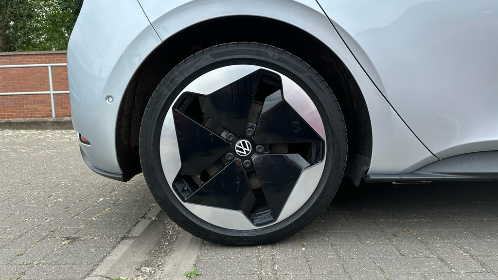 Volkswagen ID.3 Pro S Launch Edition 4 77Kwh 204Ps Black #17