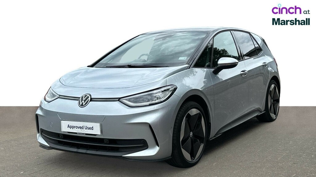 Volkswagen ID.3 Pro S Launch Edition 4 77Kwh 204Ps Black #8