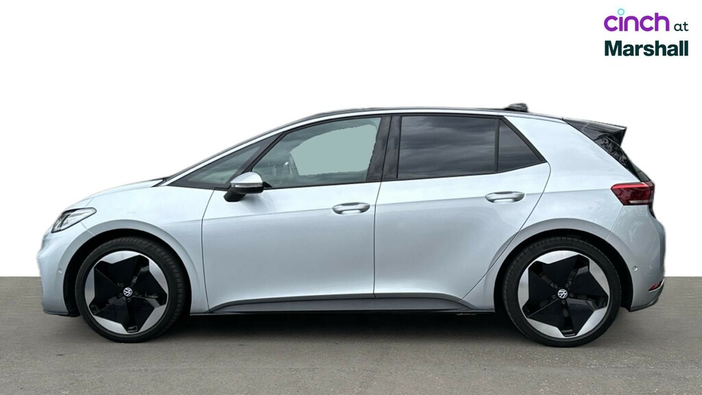 Volkswagen ID.3 Pro S Launch Edition 4 77Kwh 204Ps Black #6