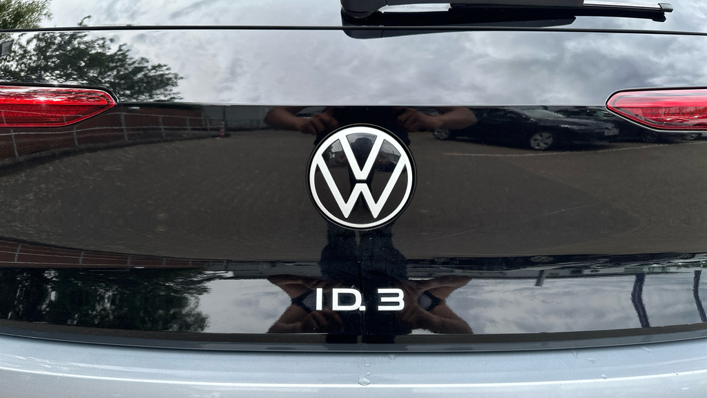 Volkswagen ID.3 Pro S Launch Edition 4 77Kwh 204Ps Black #23