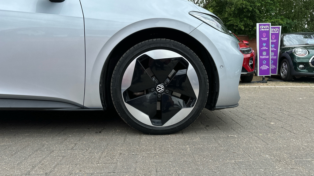 Volkswagen ID.3 Pro S Launch Edition 4 77Kwh 204Ps Black #20