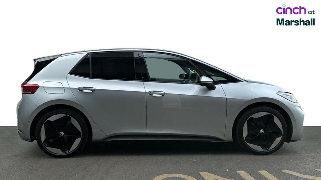 Volkswagen ID.3 Pro S Launch Edition 4 77Kwh 204Ps Black #2