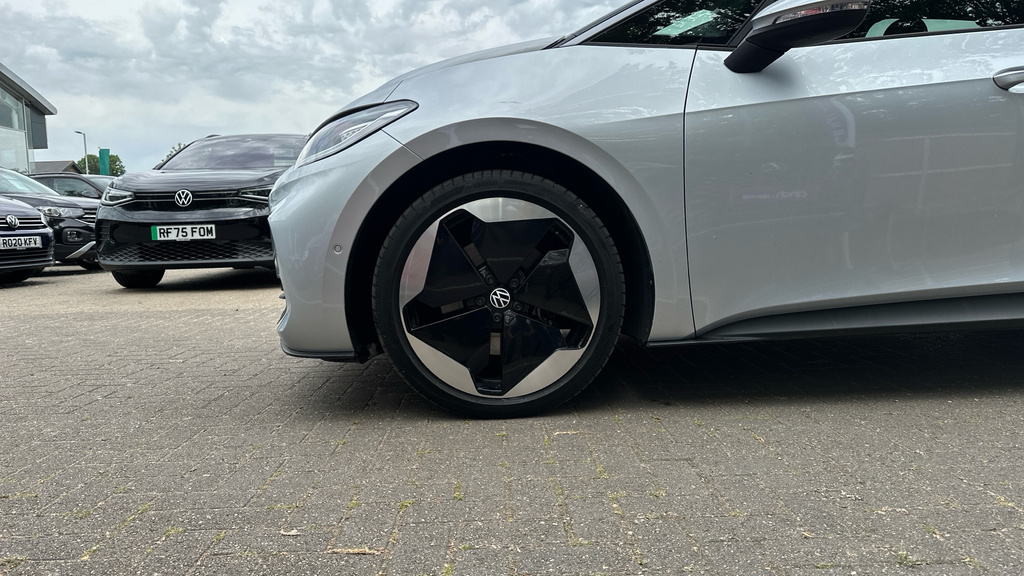 Volkswagen ID.3 Pro S Launch Edition 4 77Kwh 204Ps Black #19