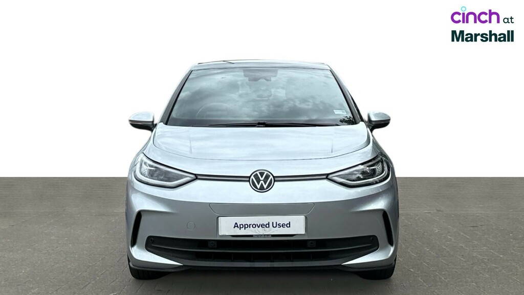 Volkswagen ID.3 Pro S Launch Edition 4 77Kwh 204Ps Black #7