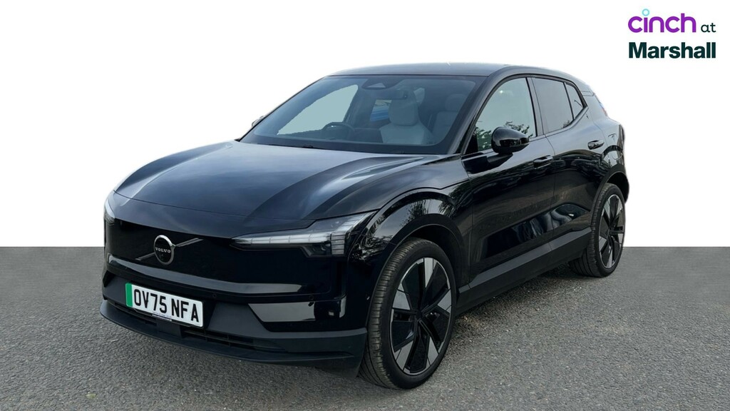 Volvo EX30 Ultra, Twin Motor Performance, Black #7
