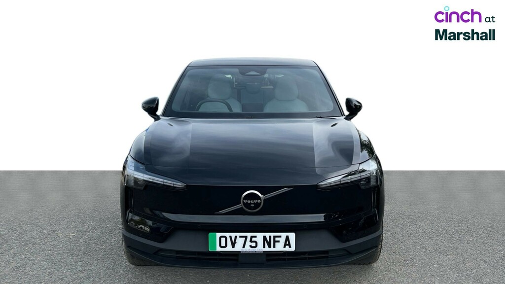 Volvo EX30 Ultra, Twin Motor Performance, Black #8