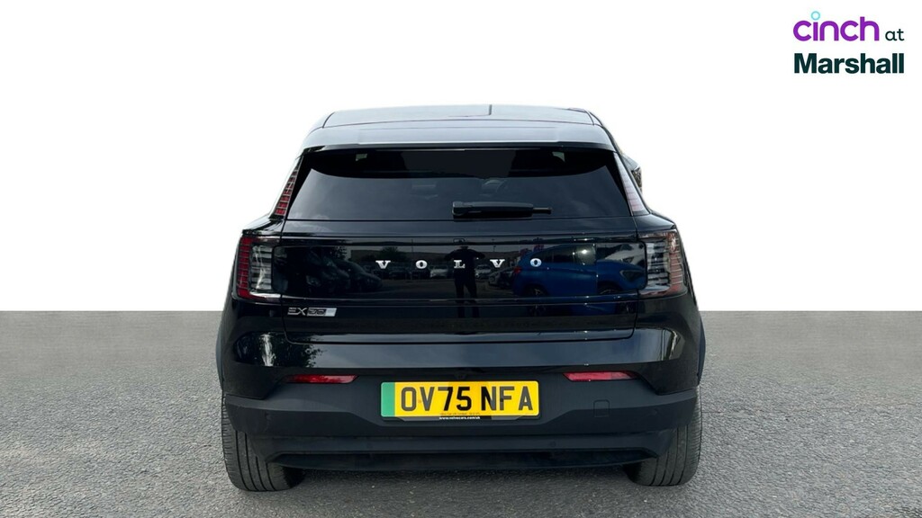Volvo EX30 Ultra, Twin Motor Performance, Black #4