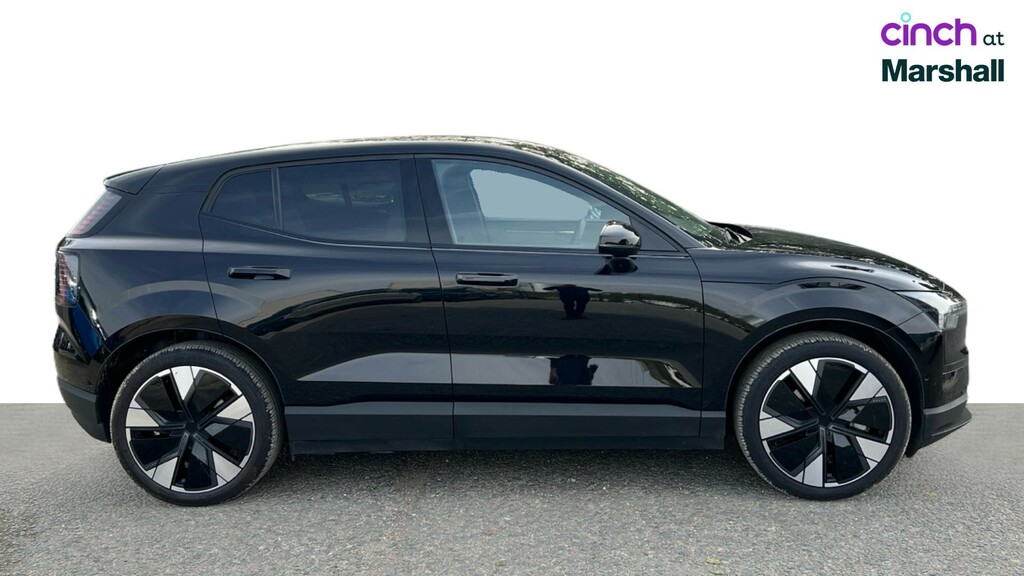Volvo EX30 Ultra, Twin Motor Performance, Black #2