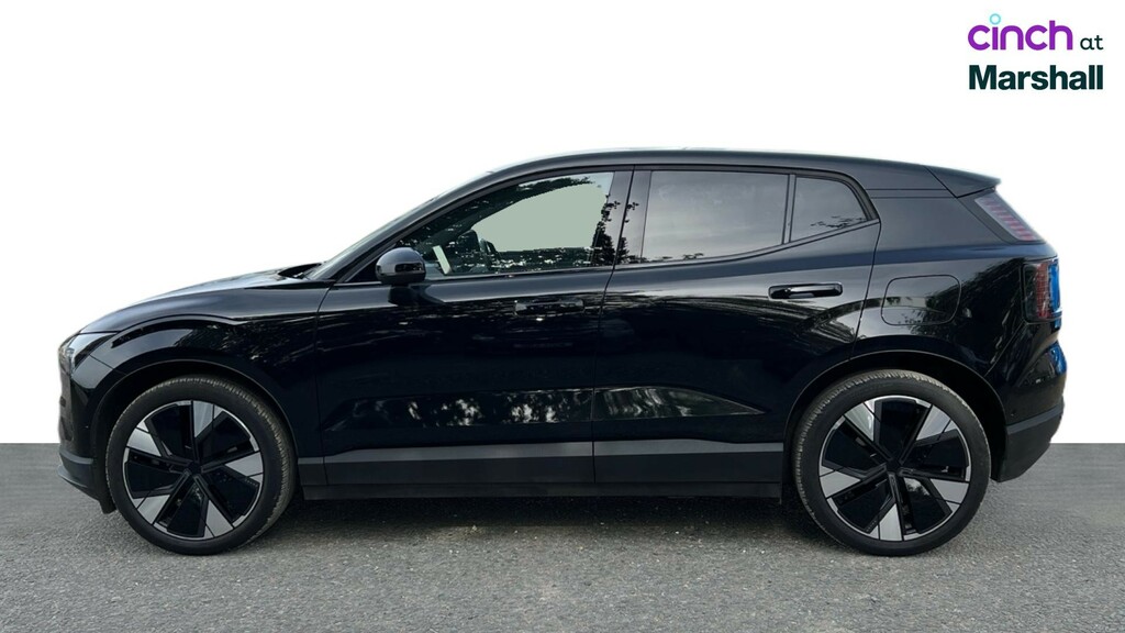 Volvo EX30 Ultra, Twin Motor Performance, Black #6