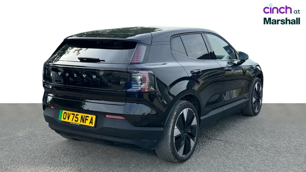 Volvo EX30 Ultra, Twin Motor Performance, Black #3