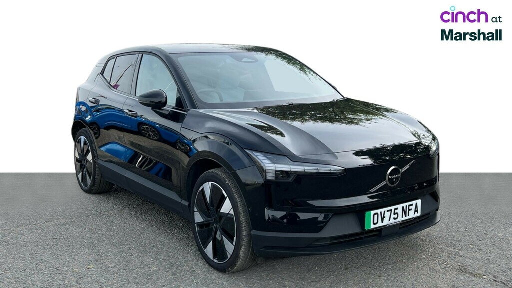 Volvo EX30 Ultra, Twin Motor Performance, Black #1