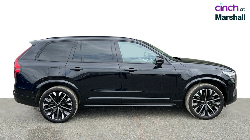 Volvo XC90 T8 Awd Plug-in Hybrid Core Bright Grey #2