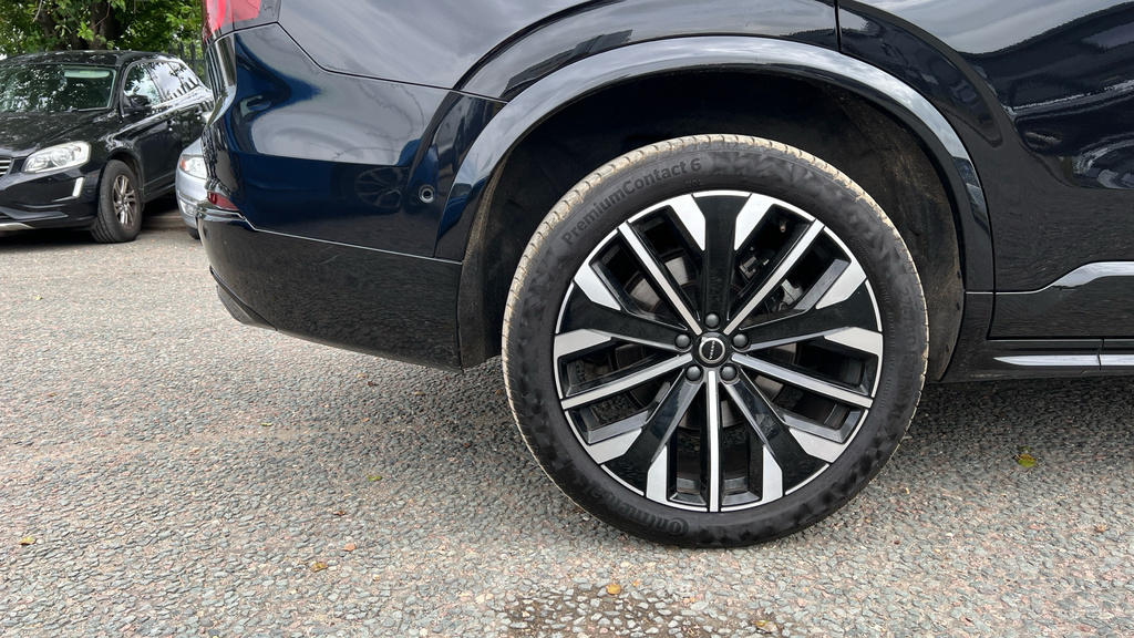Volvo XC90 T8 Awd Plug-in Hybrid Core Bright Grey #21