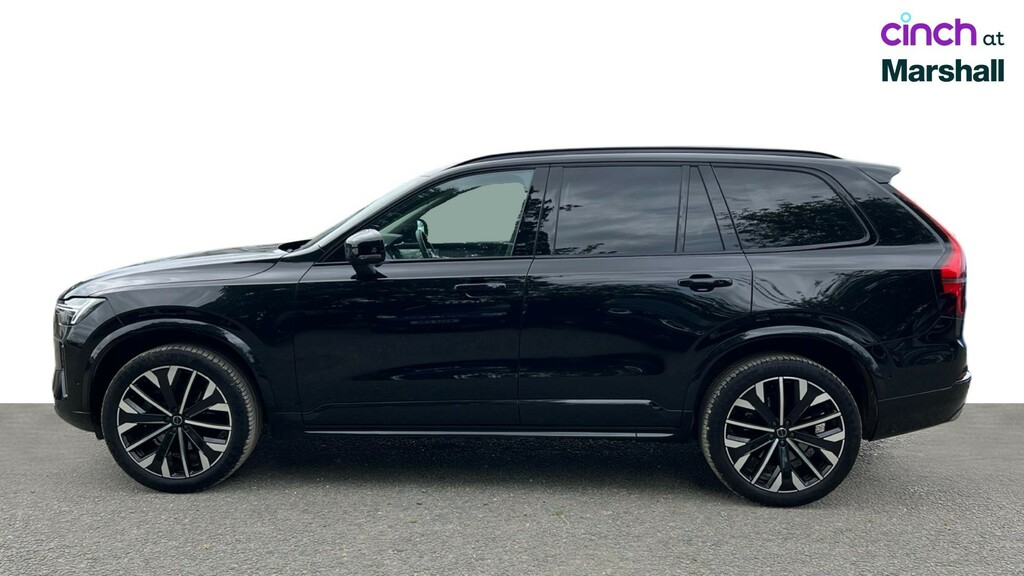 Volvo XC90 T8 Awd Plug-in Hybrid Core Bright Grey #6