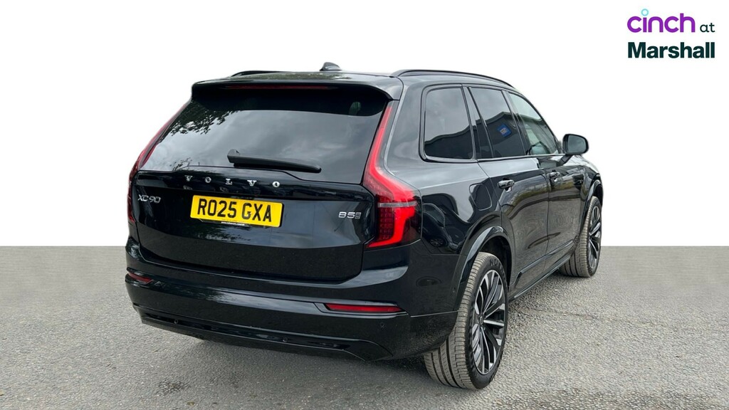 Volvo XC90 T8 Awd Plug-in Hybrid Core Bright Grey #3