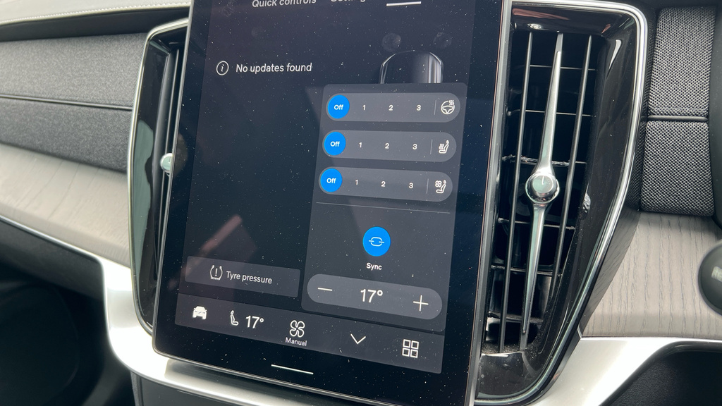 Volvo XC90 T8 Awd Plug-in Hybrid Core Bright Grey #12