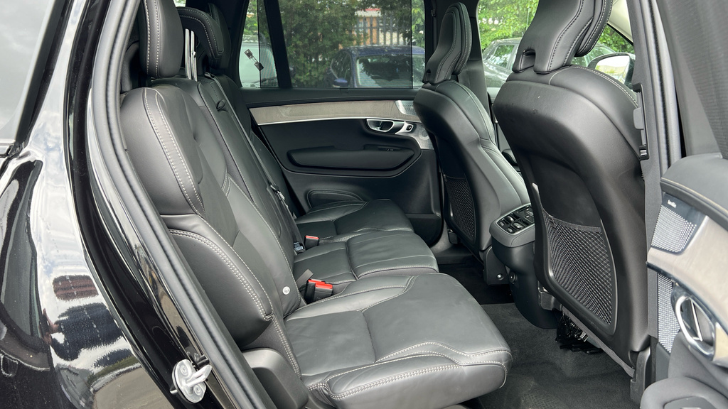 Volvo XC90 T8 Awd Plug-in Hybrid Core Bright Grey #26