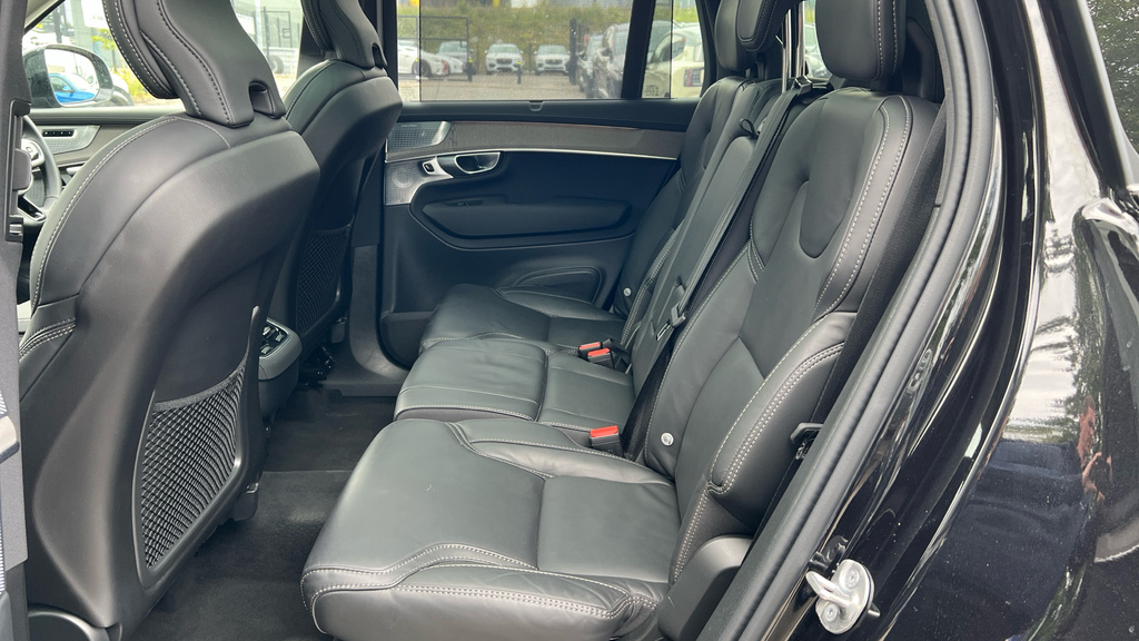 Volvo XC90 T8 Awd Plug-in Hybrid Core Bright Grey #17