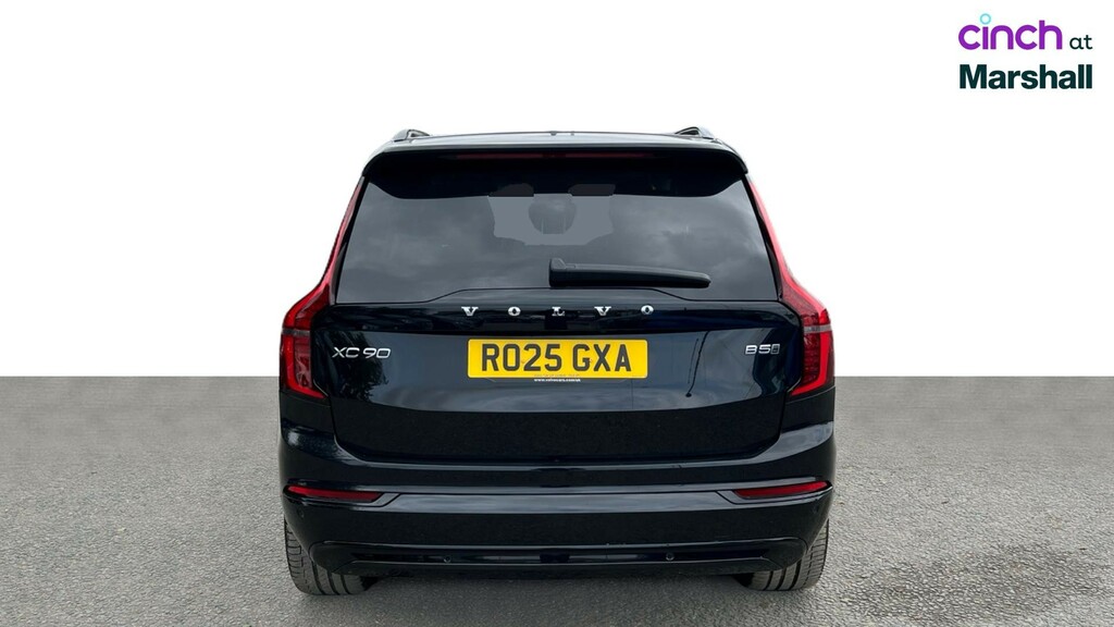 Volvo XC90 T8 Awd Plug-in Hybrid Core Bright Grey #4