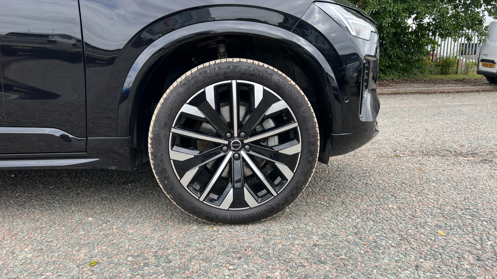Volvo XC90 T8 Awd Plug-in Hybrid Core Bright Grey #20