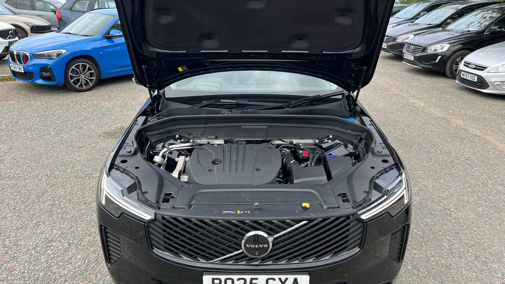 Volvo XC90 T8 Awd Plug-in Hybrid Core Bright Grey #19