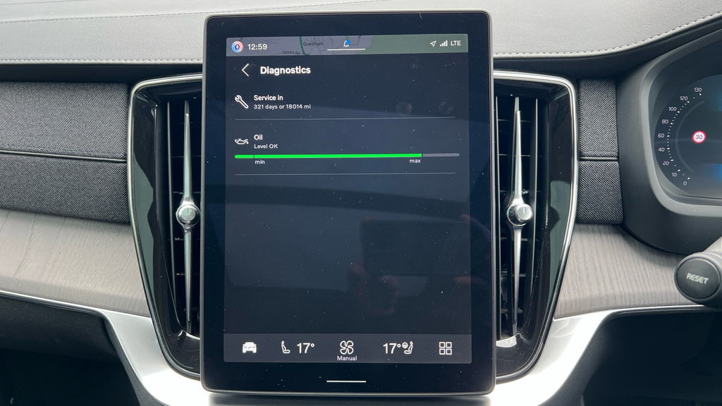 Volvo XC90 T8 Awd Plug-in Hybrid Core Bright Grey #24