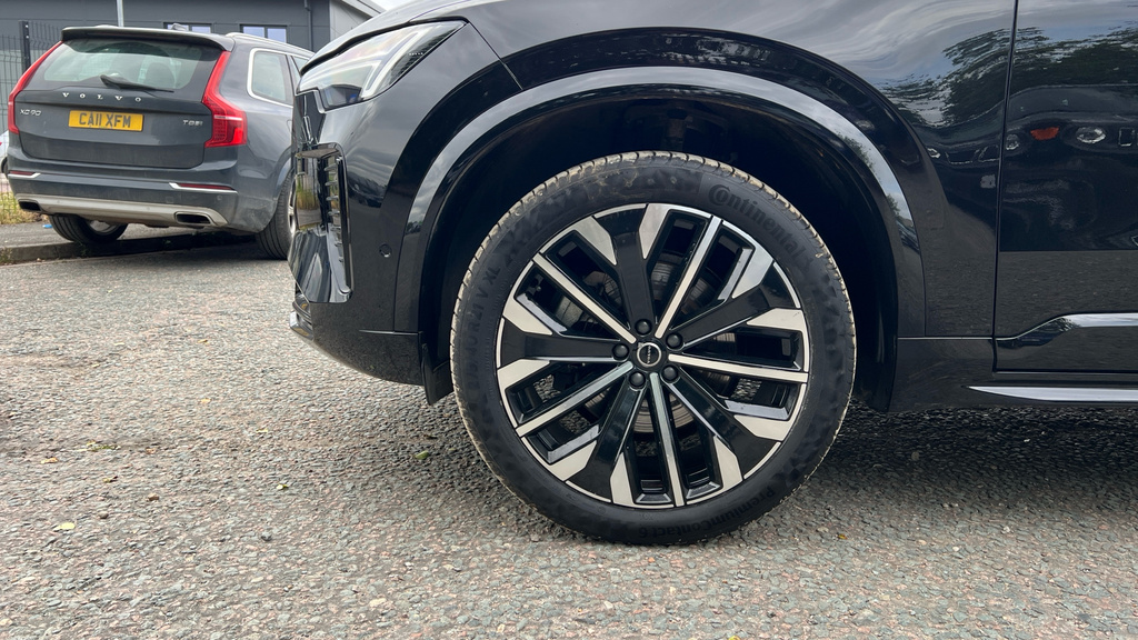 Volvo XC90 T8 Awd Plug-in Hybrid Core Bright Grey #22