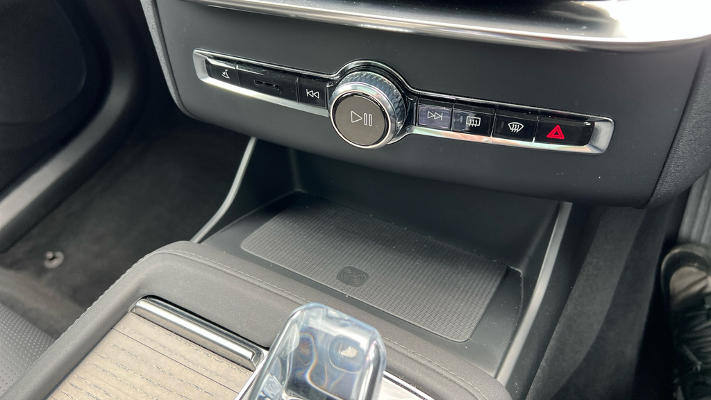 Volvo XC90 T8 Awd Plug-in Hybrid Core Bright Grey #13