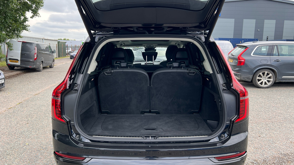 Volvo XC90 T8 Awd Plug-in Hybrid Core Bright Grey #18