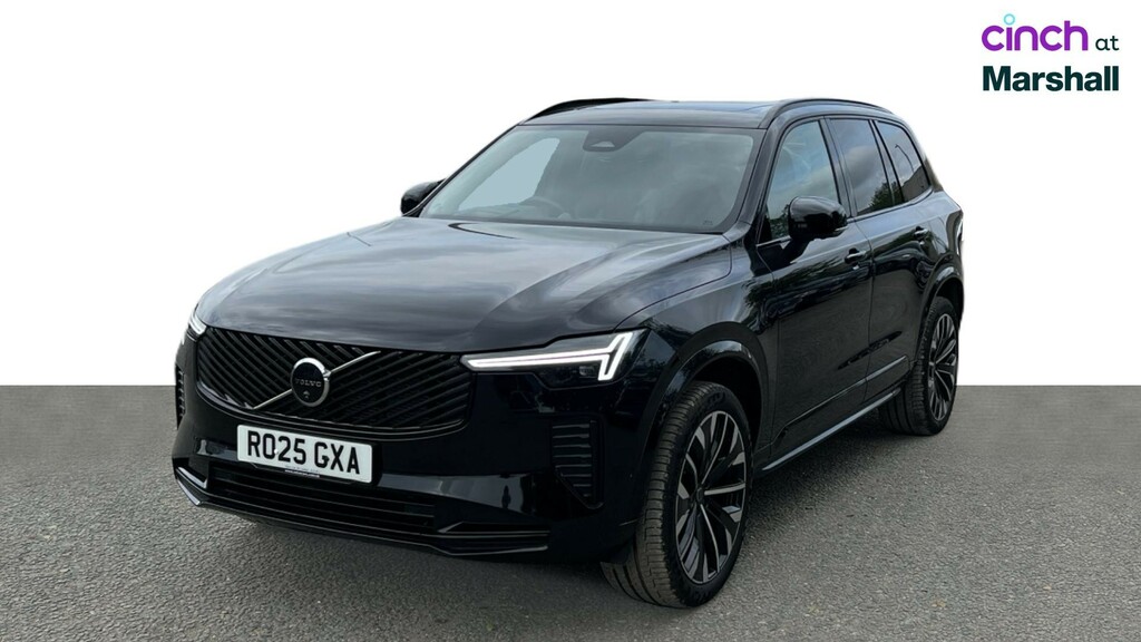 Volvo XC90 T8 Awd Plug-in Hybrid Core Bright Grey #7