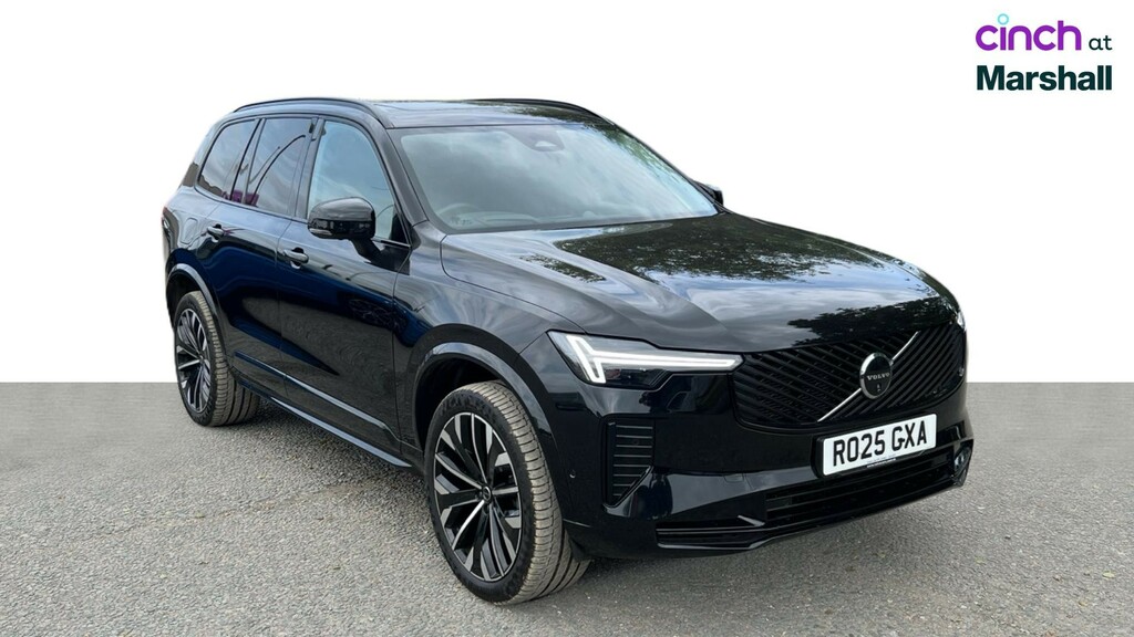 Volvo XC90 T8 Awd Plug-in Hybrid Core Bright Grey #1