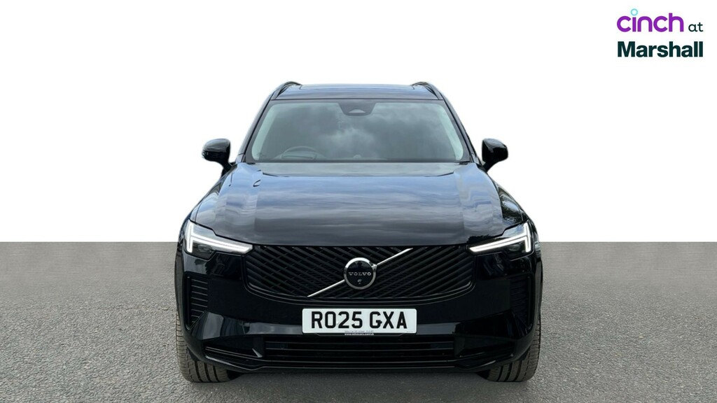 Volvo XC90 T8 Awd Plug-in Hybrid Core Bright Grey #8