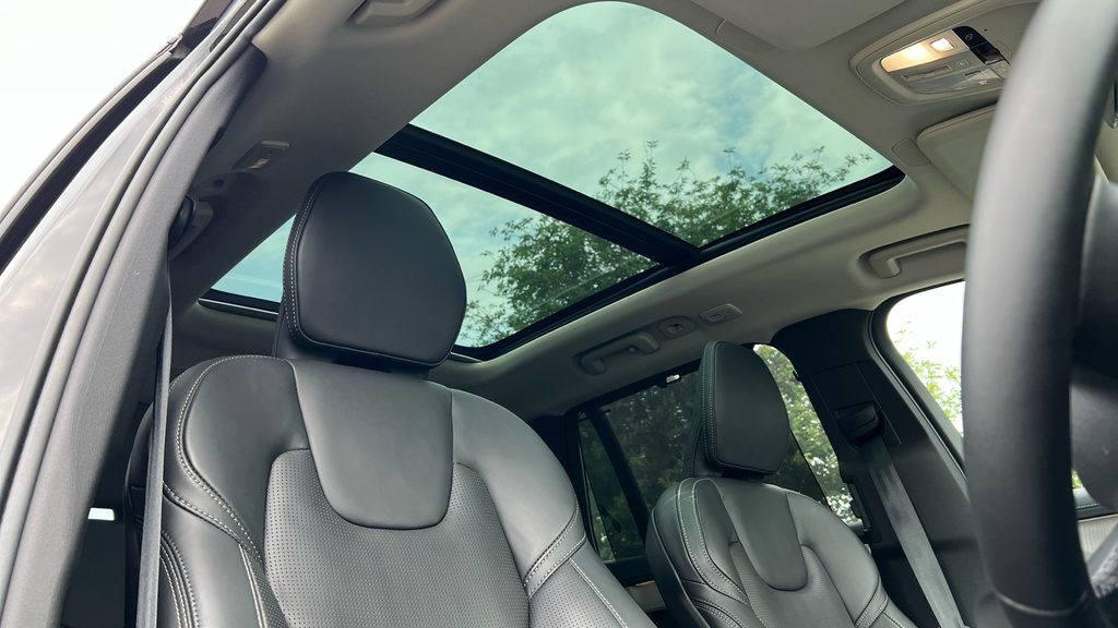 Volvo XC90 T8 Awd Plug-in Hybrid Core Bright Grey #38