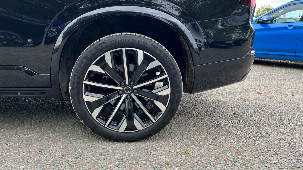 Volvo XC90 T8 Awd Plug-in Hybrid Core Bright Grey #23