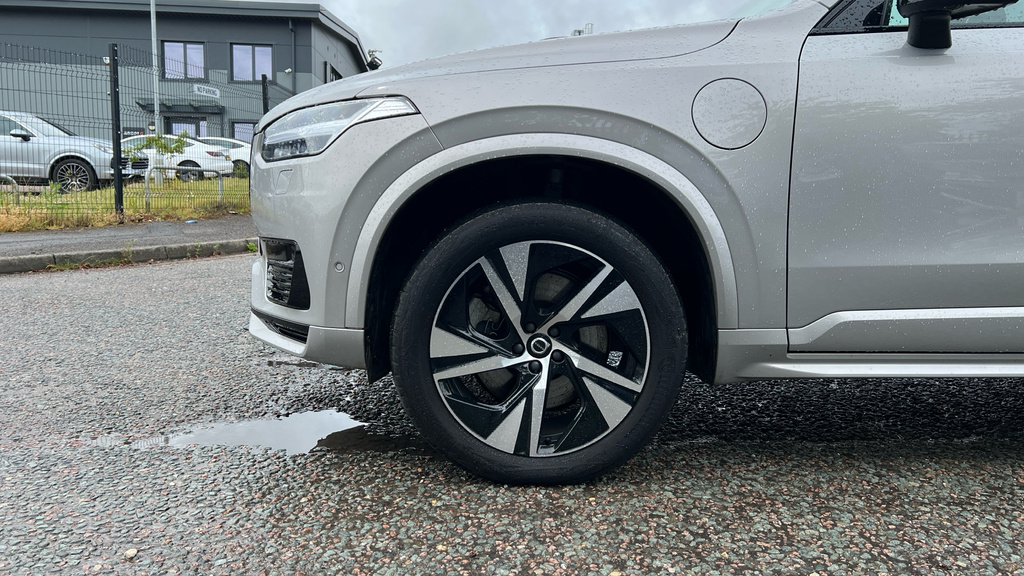 Volvo XC90 Xc90 Ultimate B6 Mhev Awd Blue #22