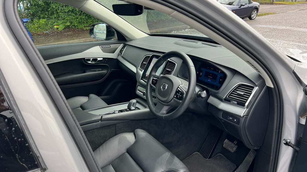 Volvo XC90 Xc90 Ultimate B6 Mhev Awd Blue #9