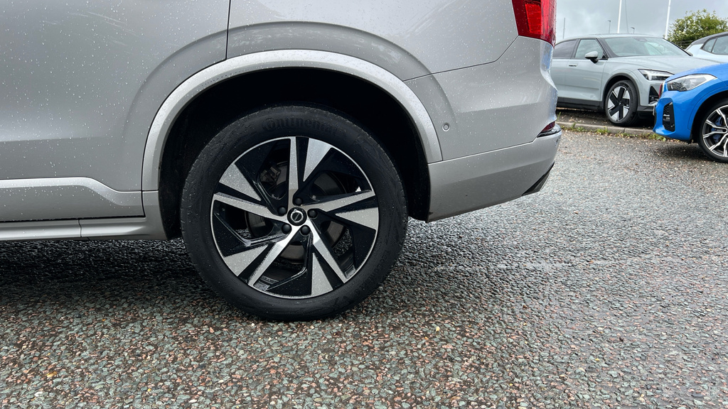 Volvo XC90 Xc90 Ultimate B6 Mhev Awd Blue #23