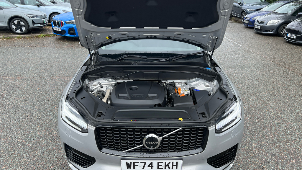 Volvo XC90 Xc90 Ultimate B6 Mhev Awd Blue #19