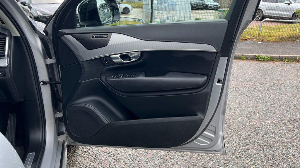 Volvo XC90 Xc90 Ultimate B6 Mhev Awd Blue #37