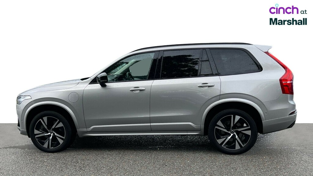 Volvo XC90 Xc90 Ultimate B6 Mhev Awd Blue #6