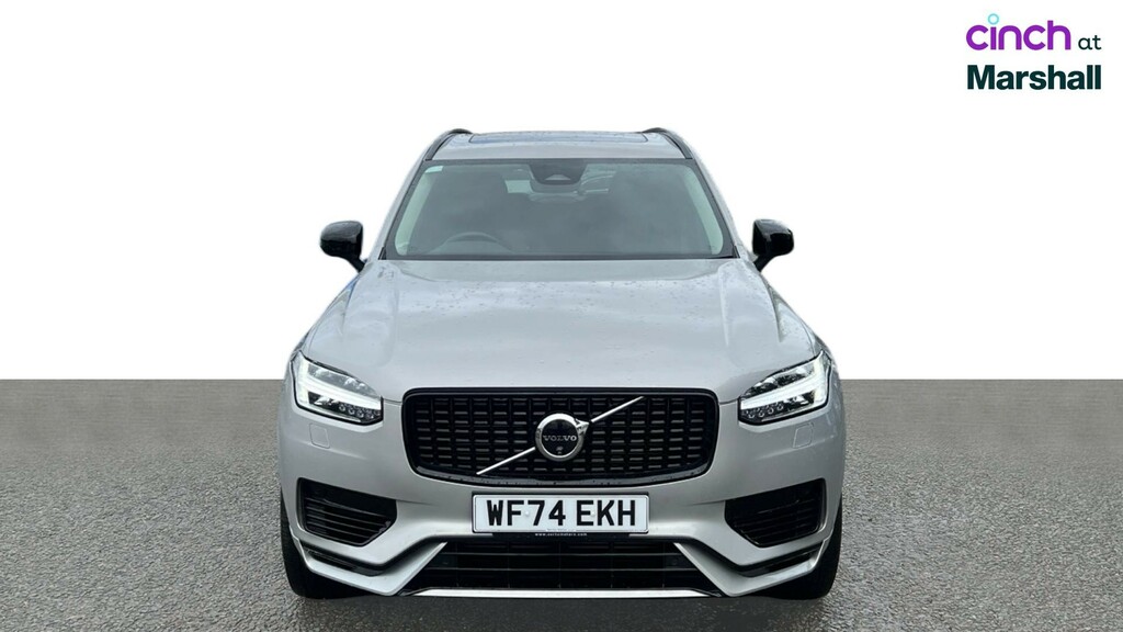 Volvo XC90 Xc90 Ultimate B6 Mhev Awd Blue #8