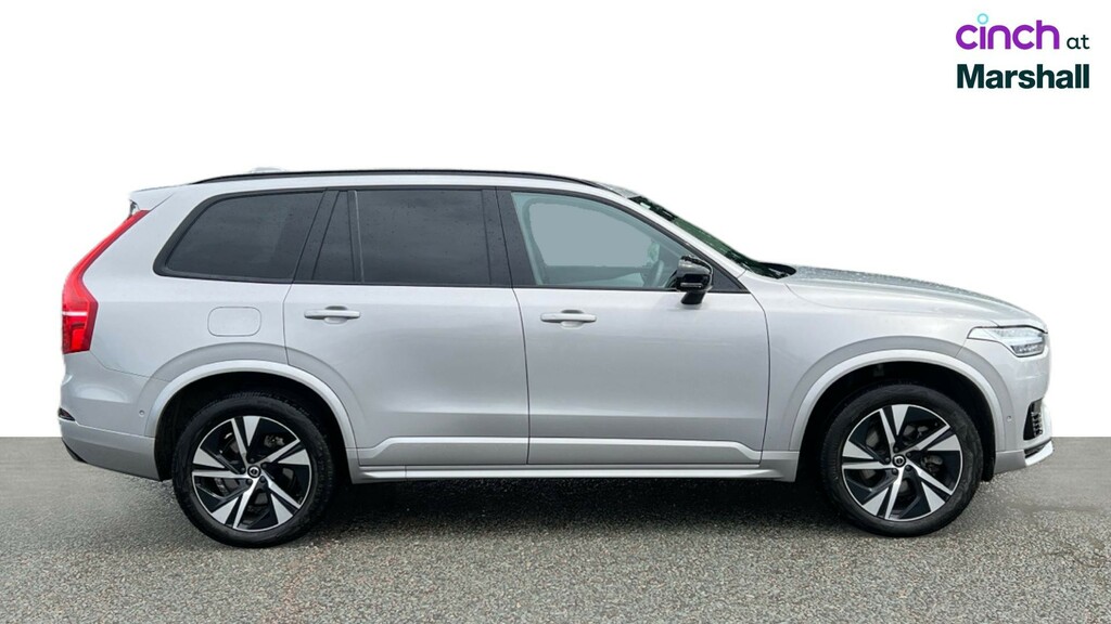Volvo XC90 Xc90 Ultimate B6 Mhev Awd Blue #2