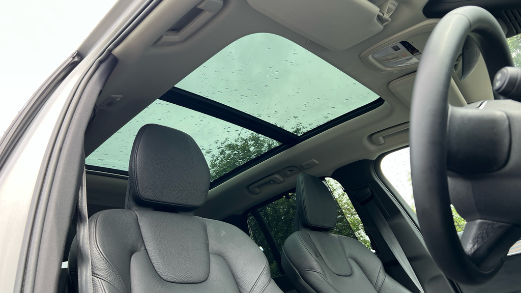 Volvo XC90 Xc90 Ultimate B6 Mhev Awd Blue #39
