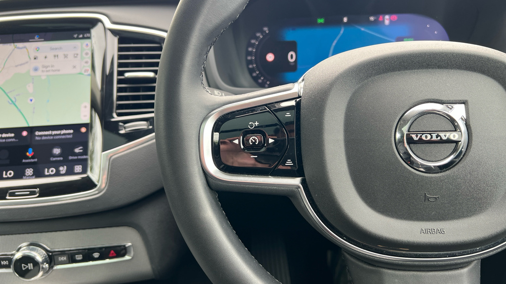 Volvo XC90 Xc90 Ultimate B6 Mhev Awd Blue #30