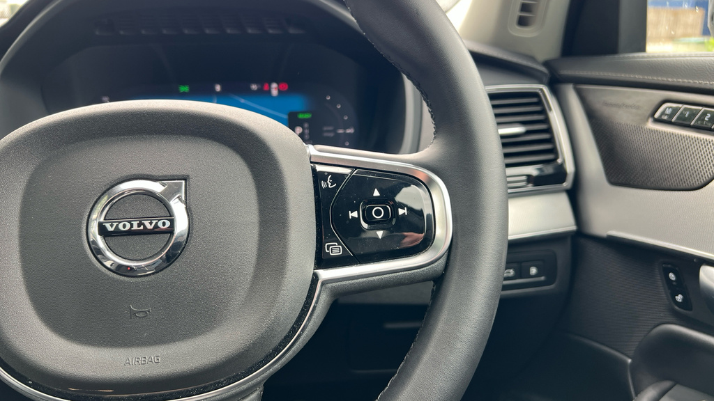 Volvo XC90 Xc90 Ultimate B6 Mhev Awd Blue #31