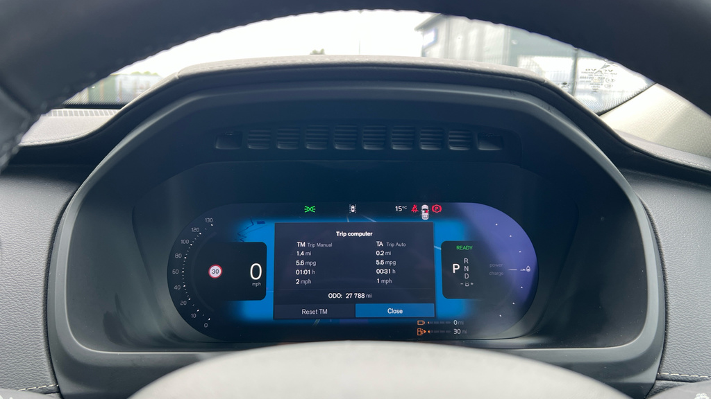 Volvo XC90 Xc90 Ultimate B6 Mhev Awd Blue #16